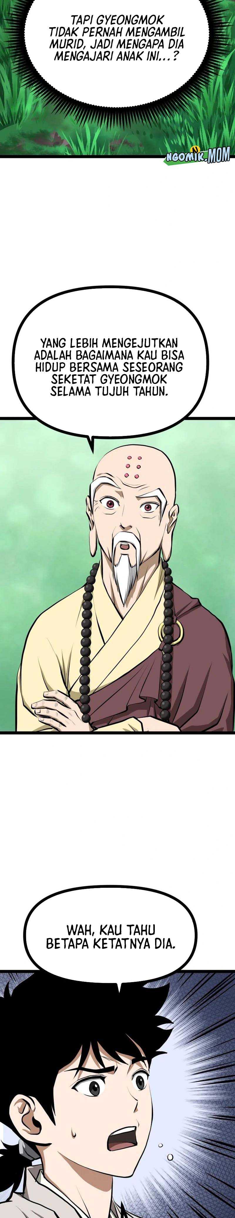 One Step Divine Fist Chapter 09 Gambar 21