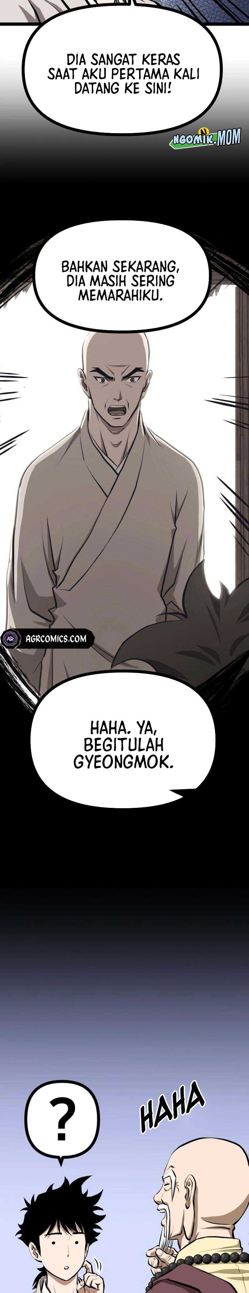 One Step Divine Fist Chapter 09 Gambar 22