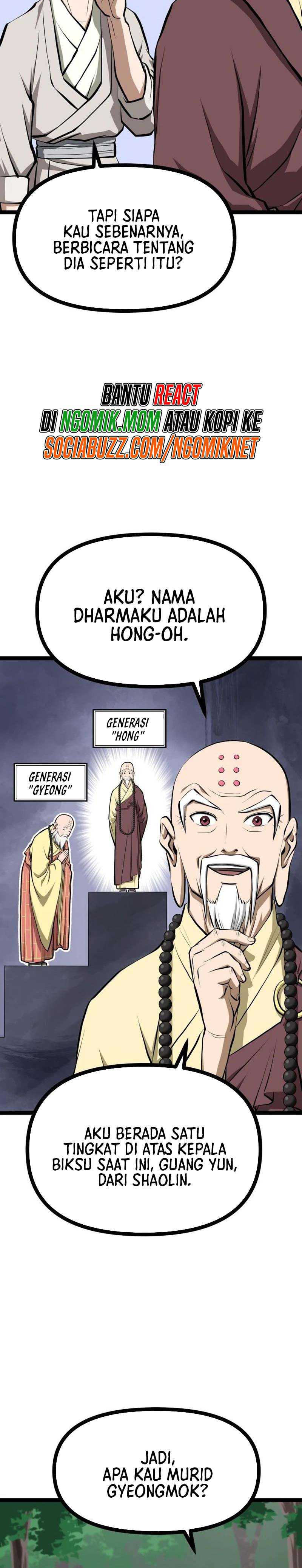 One Step Divine Fist Chapter 09 Gambar 23