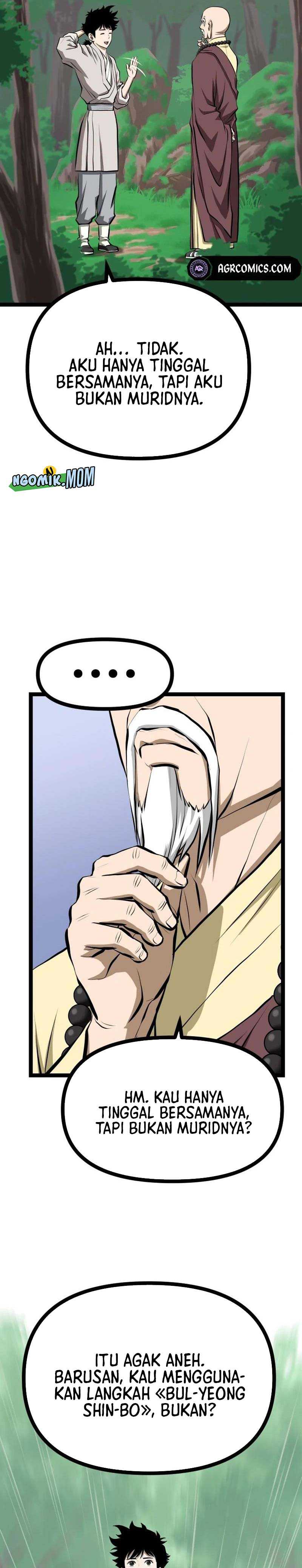 One Step Divine Fist Chapter 09 Gambar 24