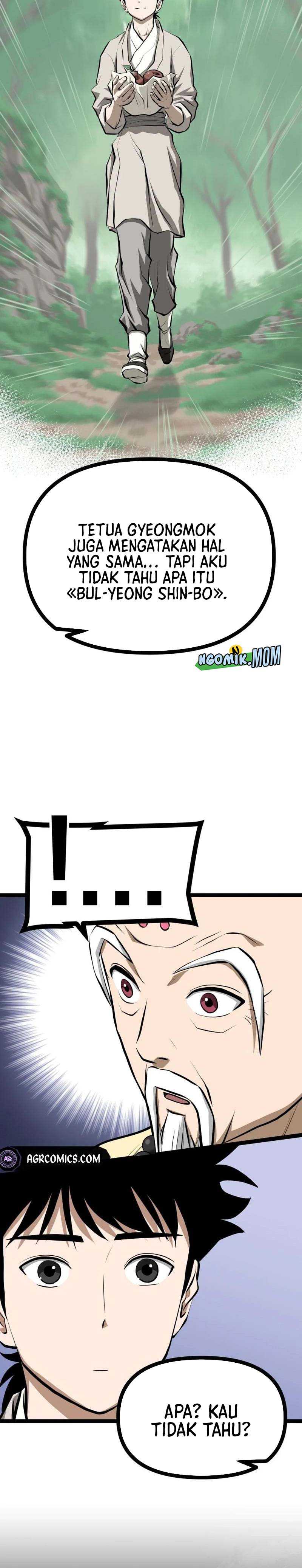 One Step Divine Fist Chapter 09 Gambar 25