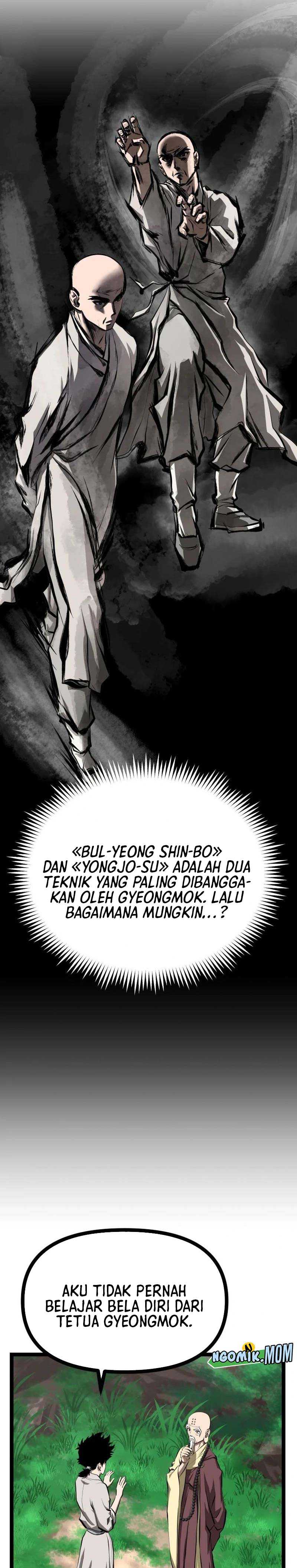 One Step Divine Fist Chapter 09 Gambar 26