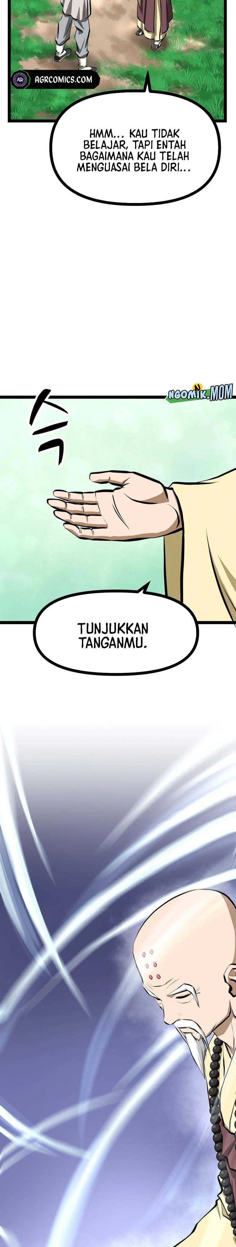 One Step Divine Fist Chapter 09 Gambar 27