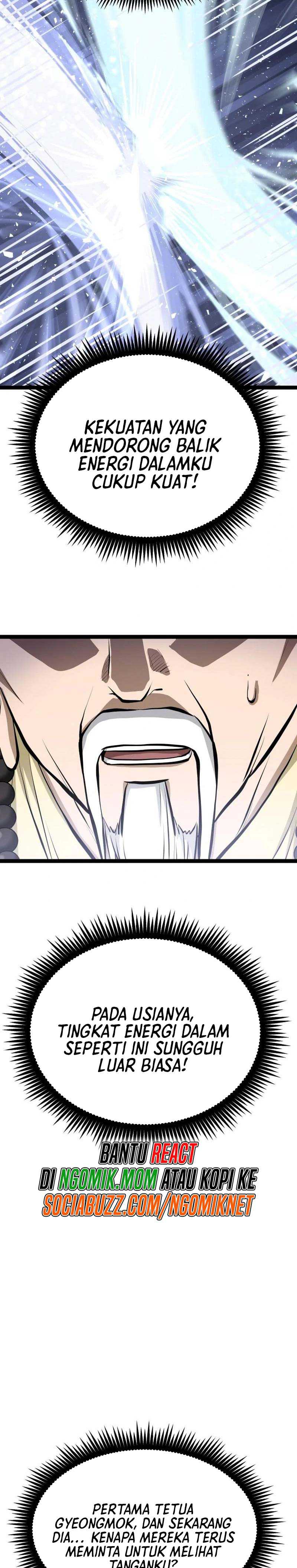 One Step Divine Fist Chapter 09 Gambar 29