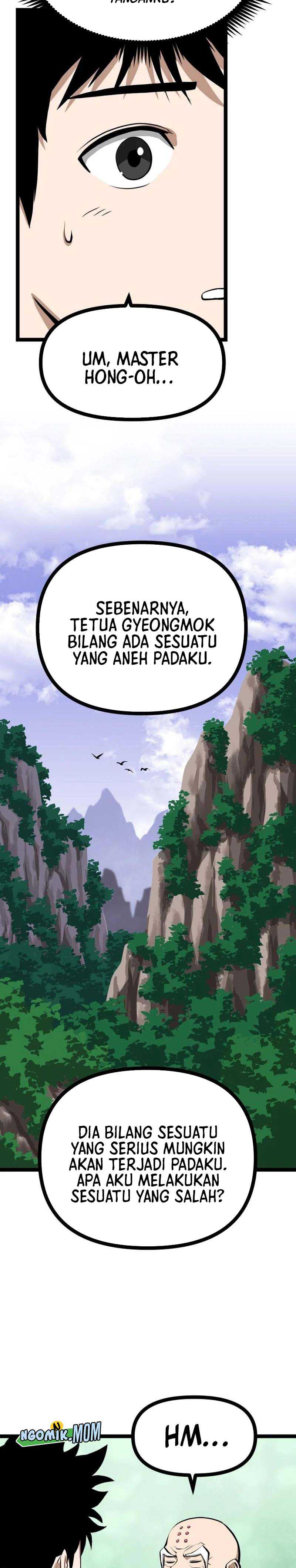 One Step Divine Fist Chapter 09 Gambar 30