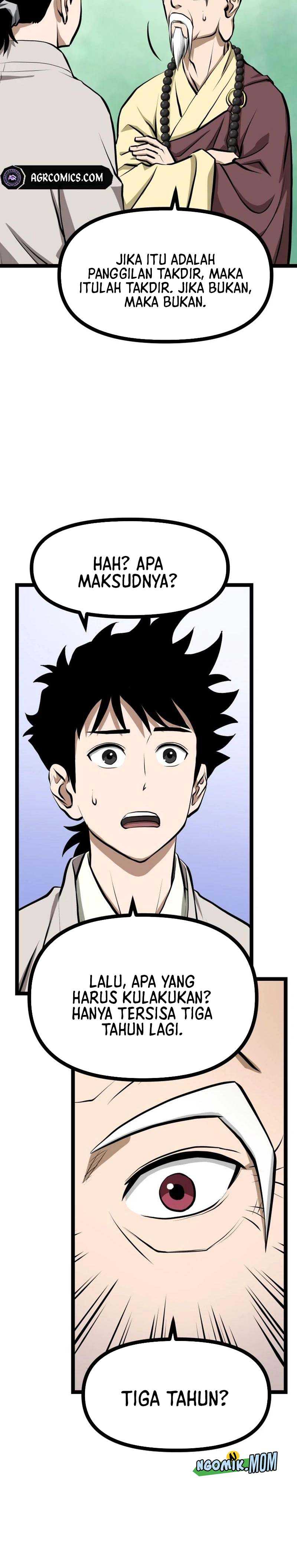 One Step Divine Fist Chapter 09 Gambar 31