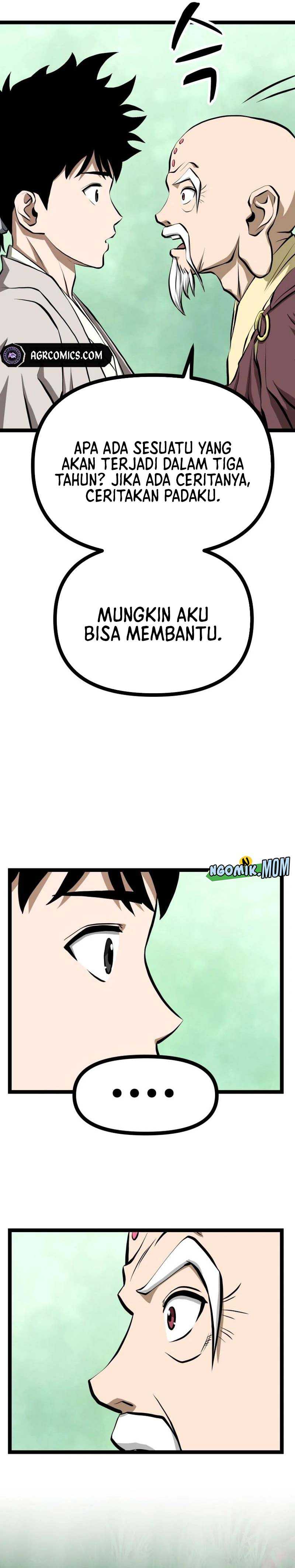 One Step Divine Fist Chapter 09 Gambar 32