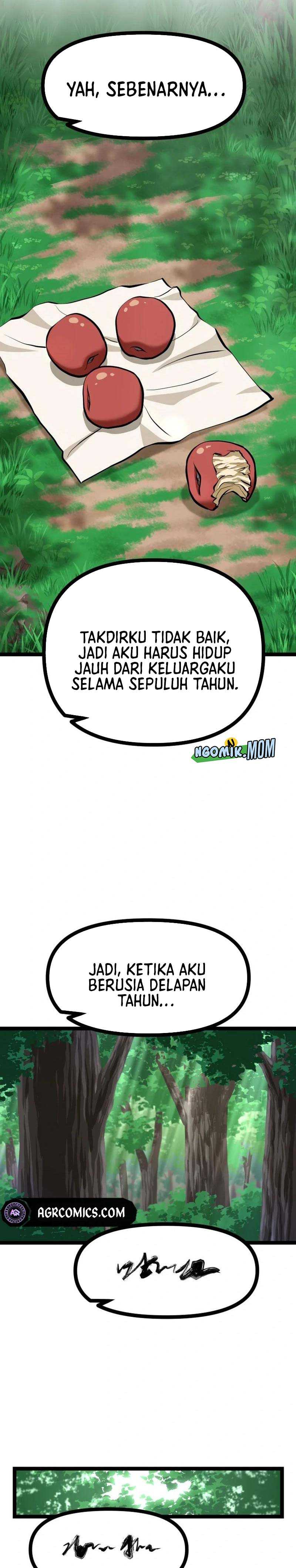 One Step Divine Fist Chapter 09 Gambar 33