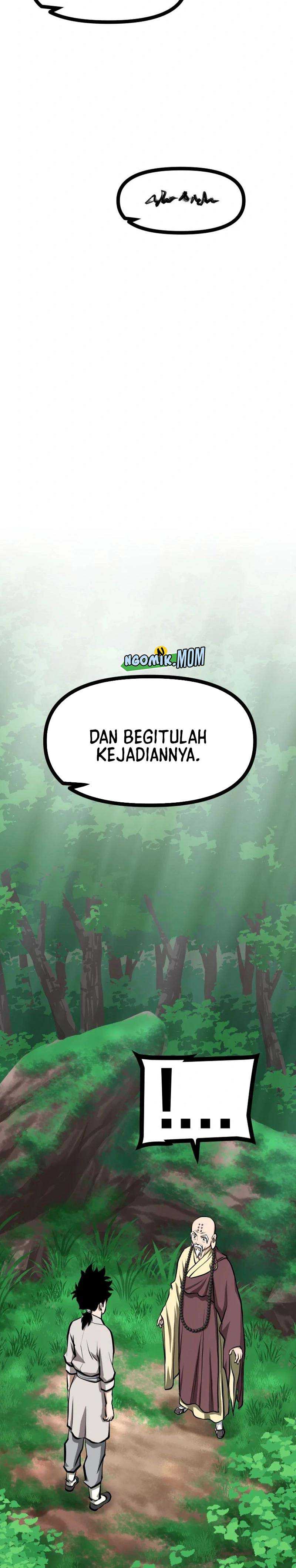 One Step Divine Fist Chapter 09 Gambar 34