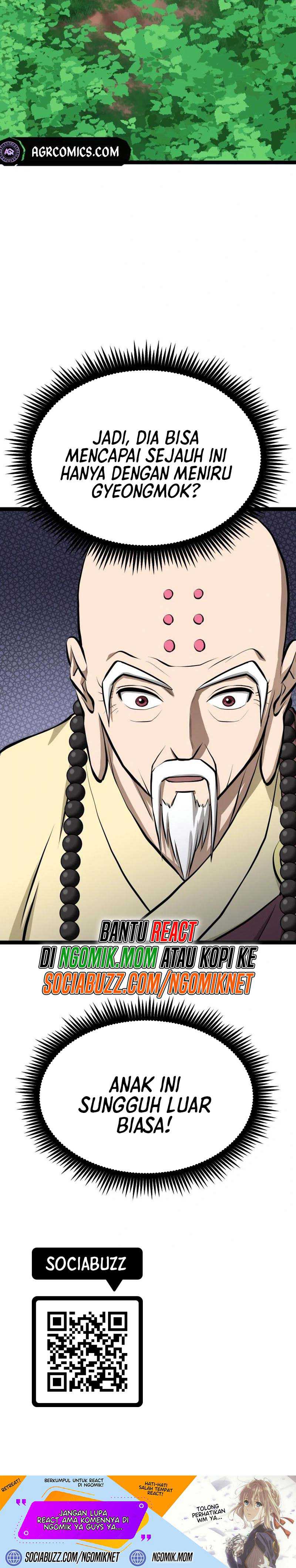 One Step Divine Fist Chapter 09 Gambar 35