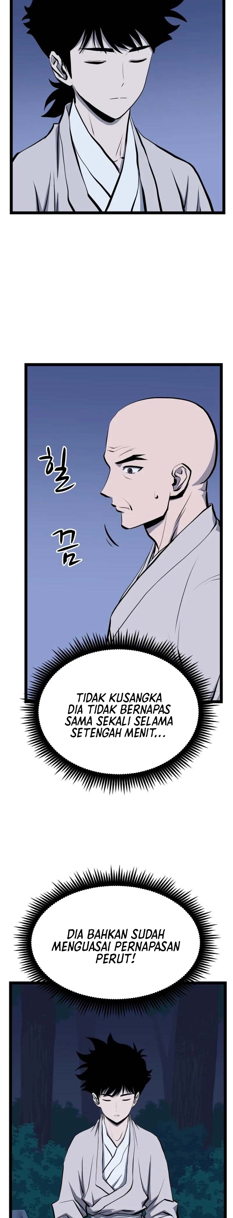 One Step Divine Fist Chapter 11 Gambar 2