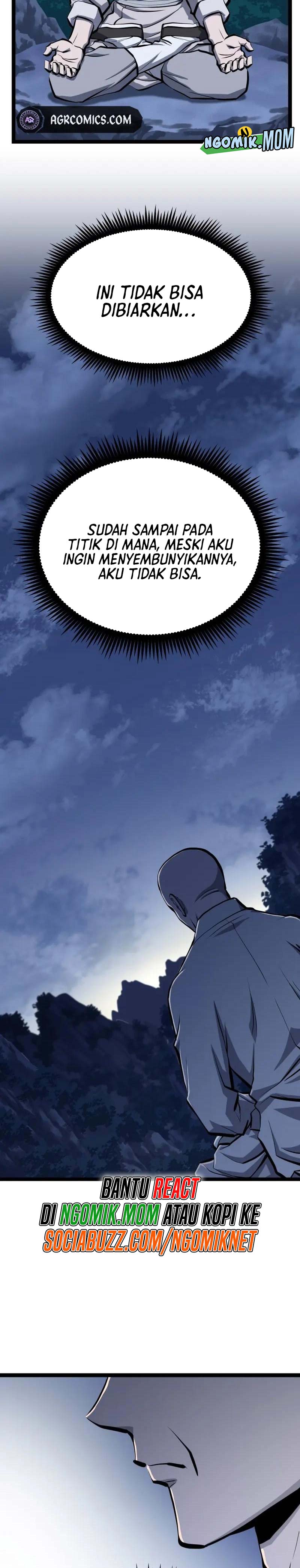 One Step Divine Fist Chapter 11 Gambar 3