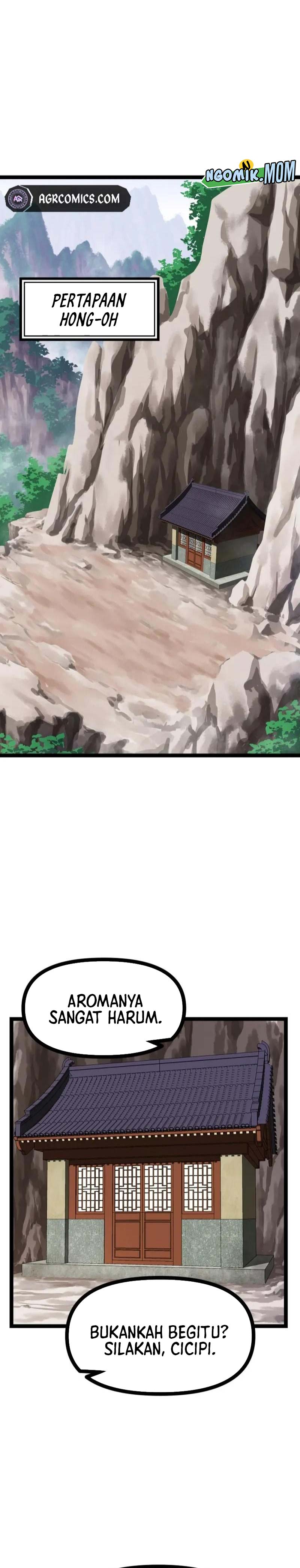 One Step Divine Fist Chapter 11 Gambar 5