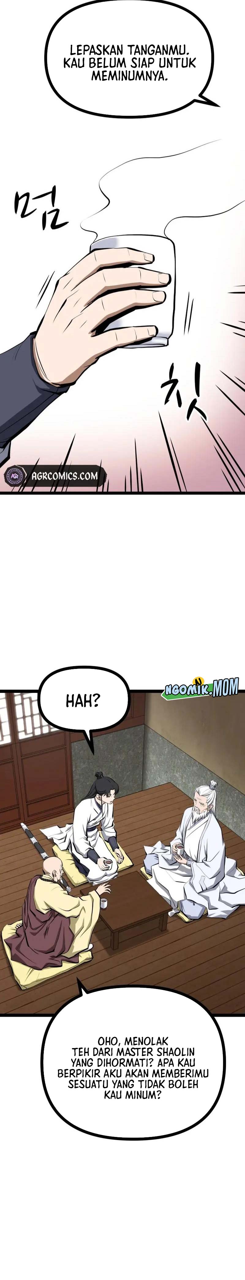 One Step Divine Fist Chapter 11 Gambar 6