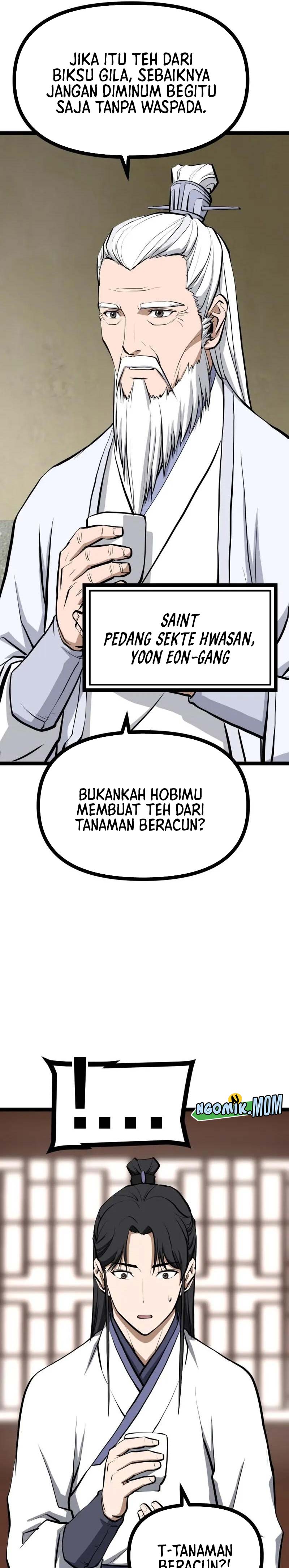One Step Divine Fist Chapter 11 Gambar 7