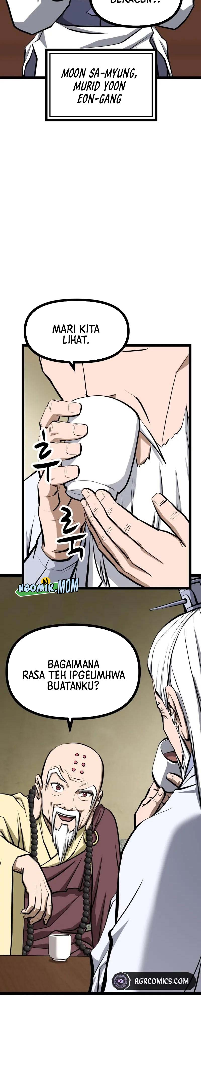 One Step Divine Fist Chapter 11 Gambar 8