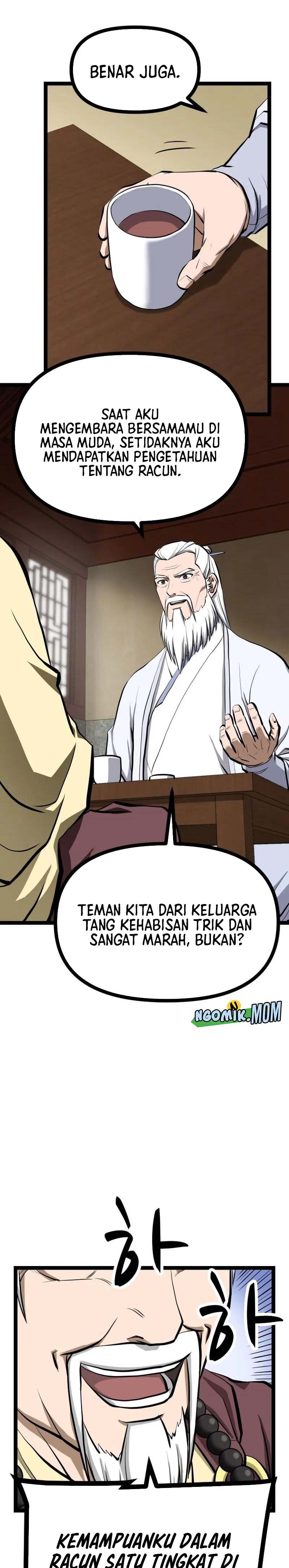 One Step Divine Fist Chapter 11 Gambar 10