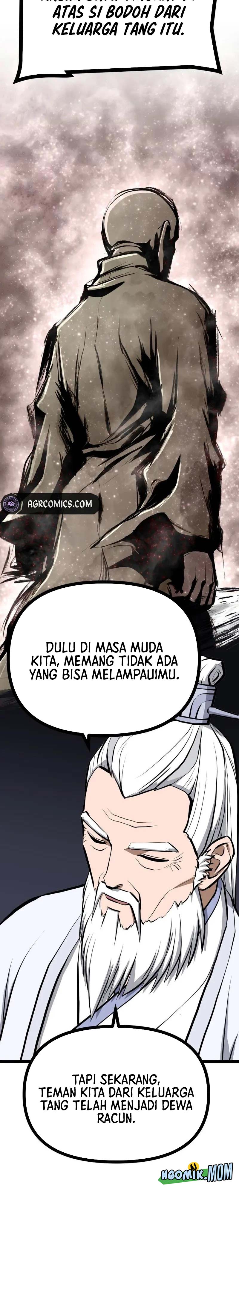 One Step Divine Fist Chapter 11 Gambar 11