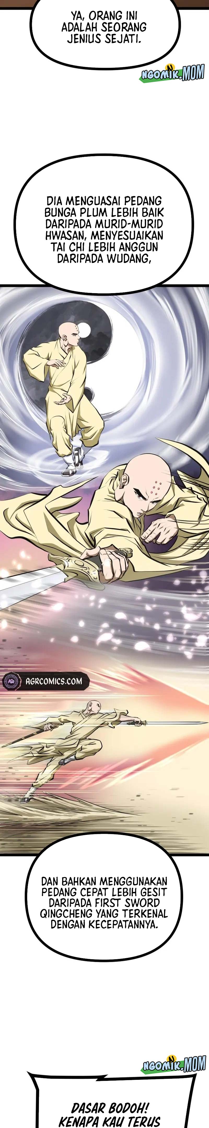 One Step Divine Fist Chapter 11 Gambar 14