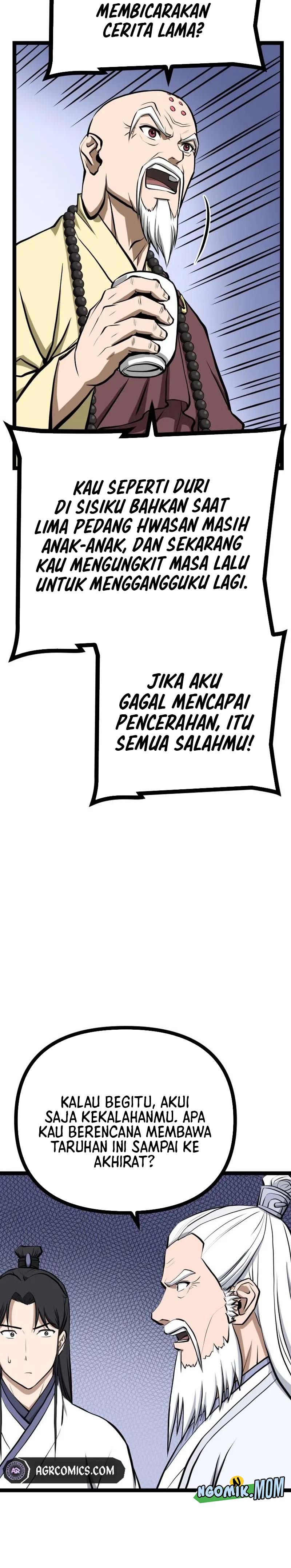 One Step Divine Fist Chapter 11 Gambar 15