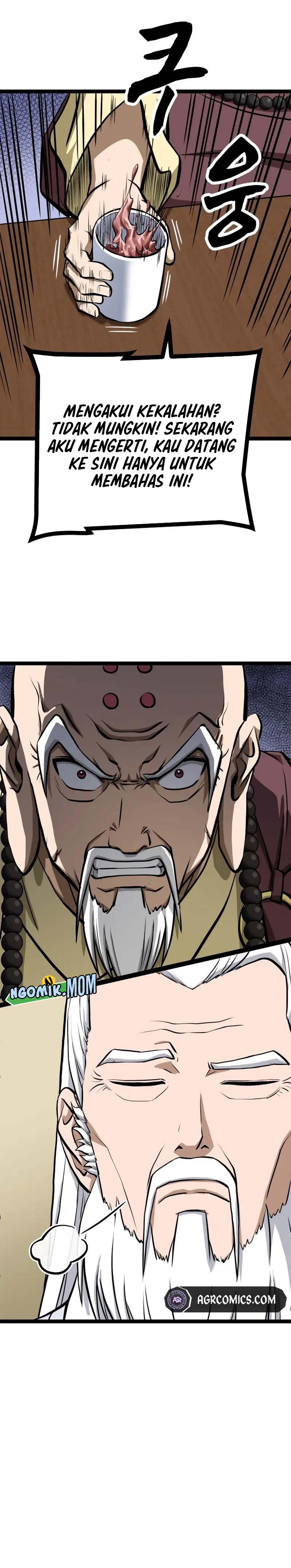 One Step Divine Fist Chapter 11 Gambar 16