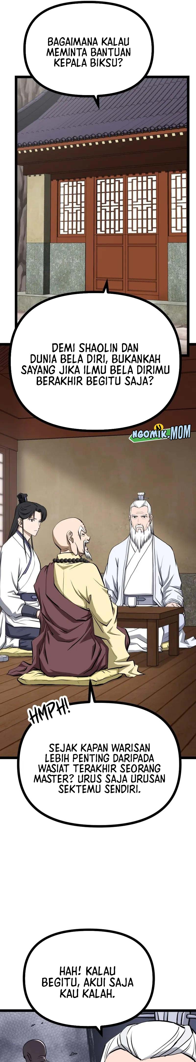 One Step Divine Fist Chapter 11 Gambar 17