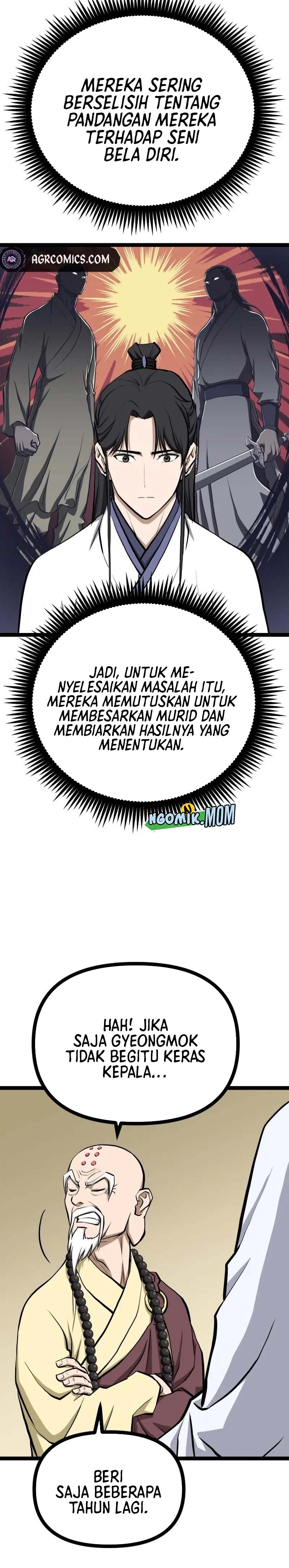 One Step Divine Fist Chapter 11 Gambar 19
