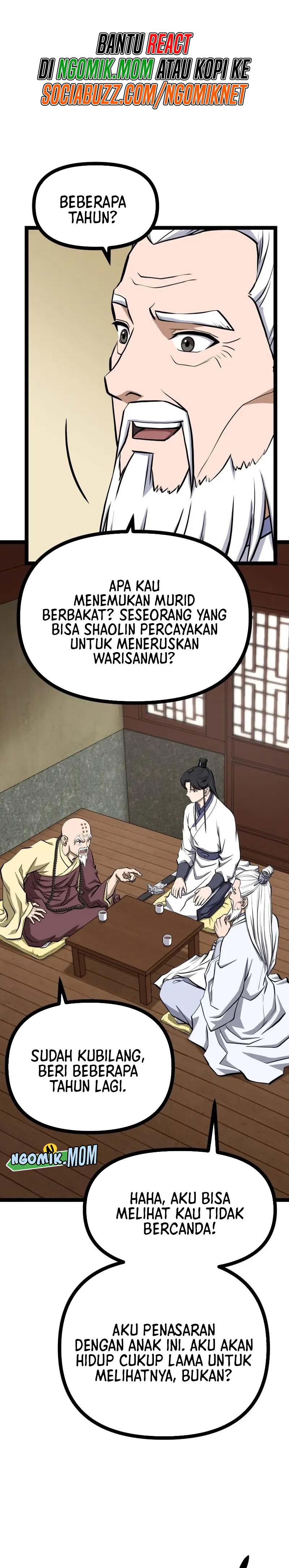 One Step Divine Fist Chapter 11 Gambar 20