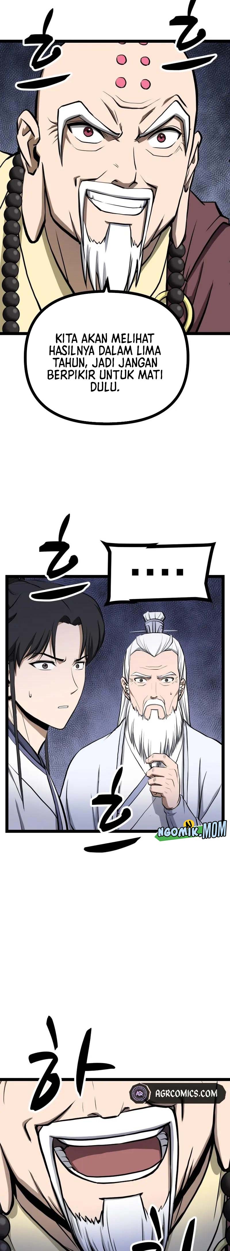 One Step Divine Fist Chapter 11 Gambar 21