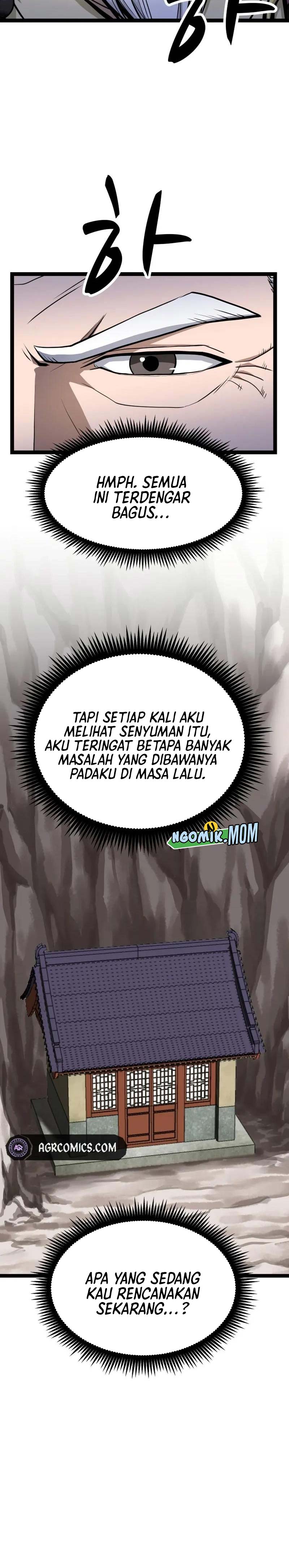 One Step Divine Fist Chapter 11 Gambar 22
