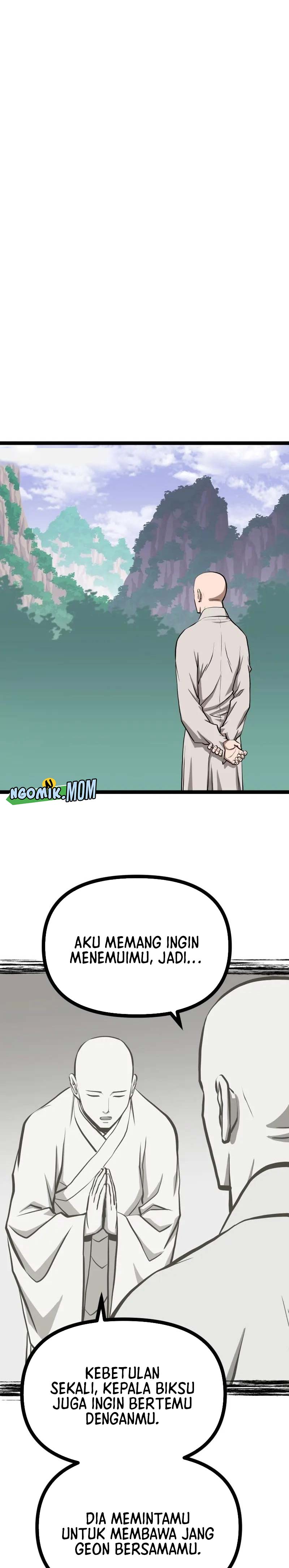 One Step Divine Fist Chapter 11 Gambar 23