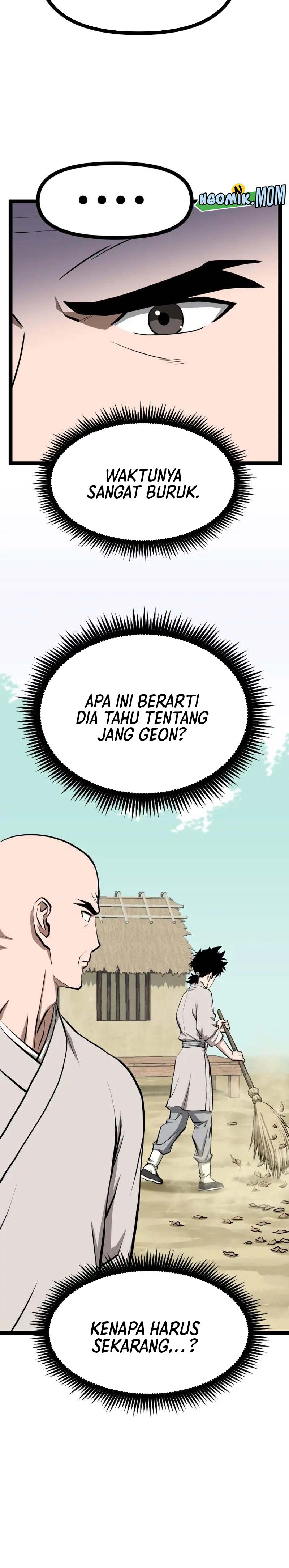One Step Divine Fist Chapter 11 Gambar 24