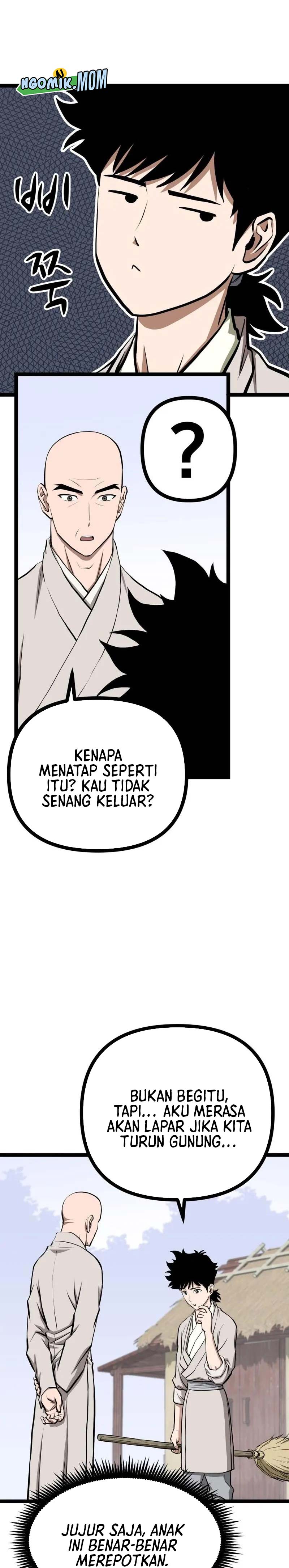 One Step Divine Fist Chapter 11 Gambar 26