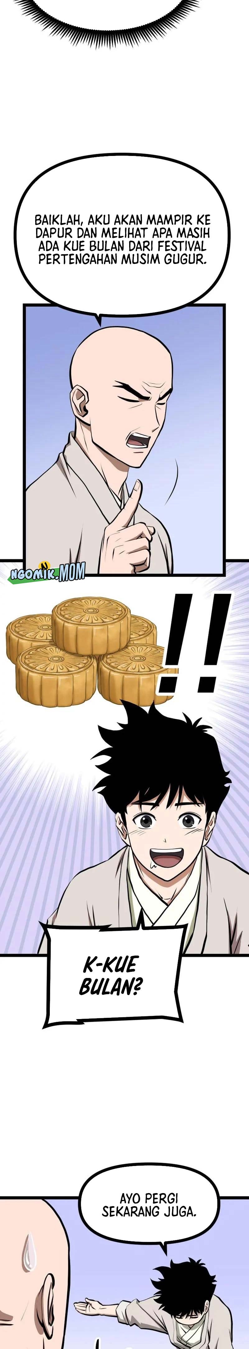 One Step Divine Fist Chapter 11 Gambar 27