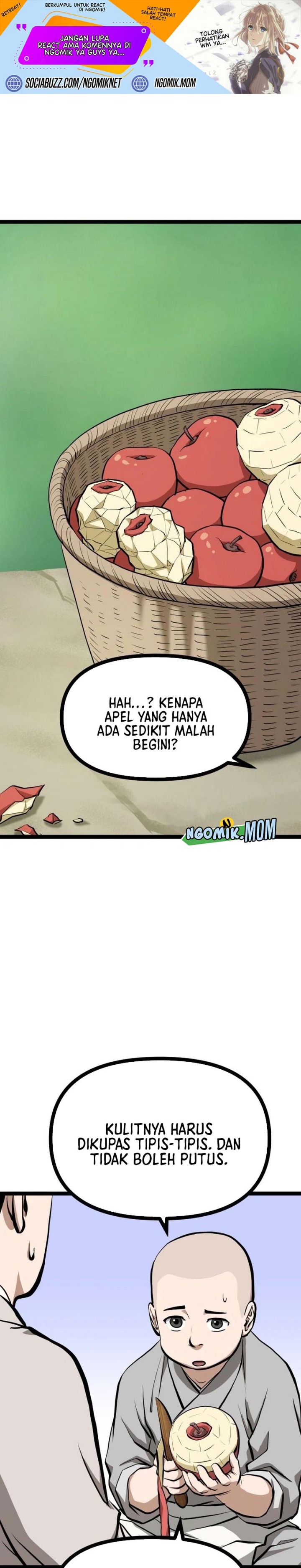 One Step Divine Fist Chapter 13 Gambar 2