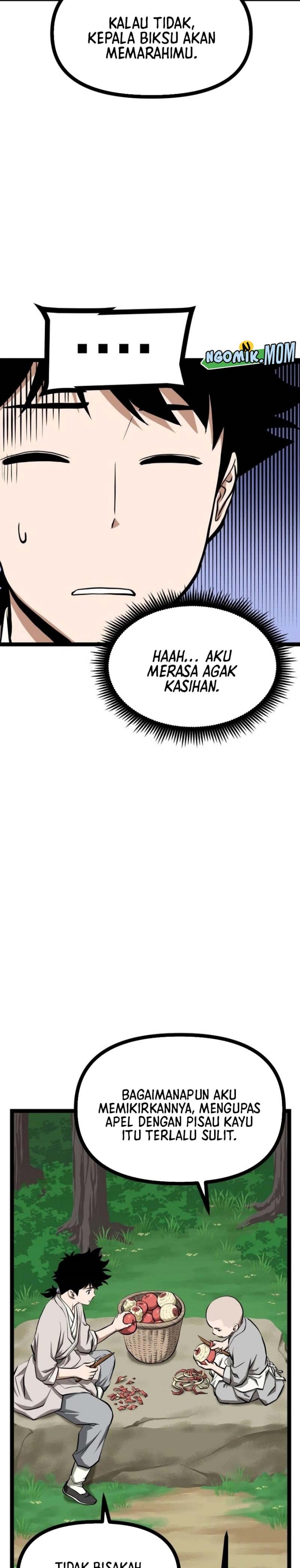 One Step Divine Fist Chapter 13 Gambar 3