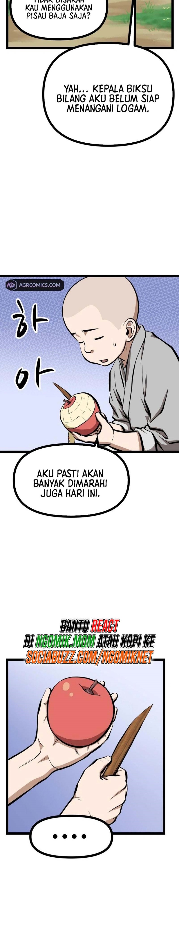 One Step Divine Fist Chapter 13 Gambar 4