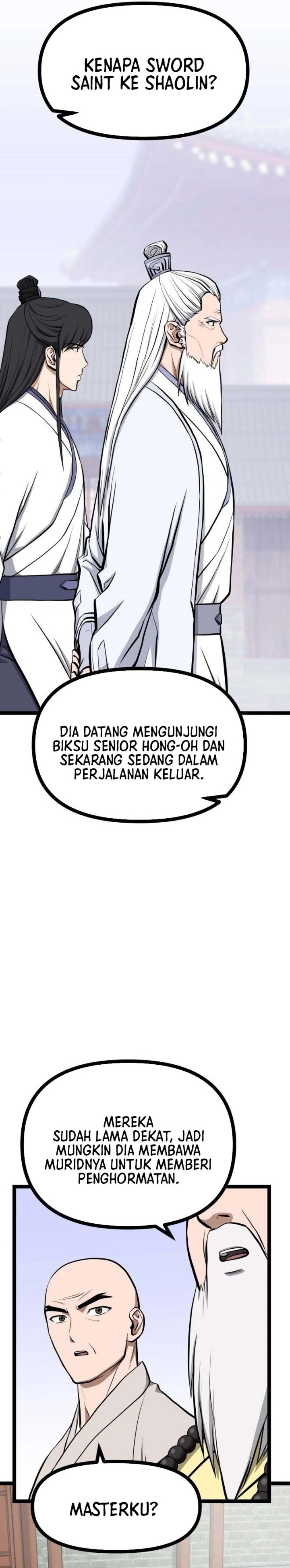 One Step Divine Fist Chapter 13 Gambar 8