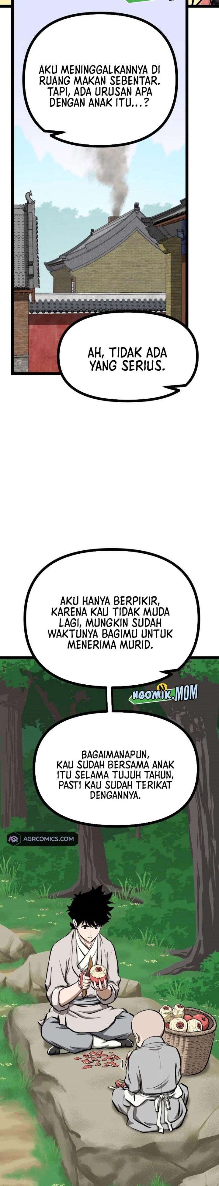 One Step Divine Fist Chapter 13 Gambar 10