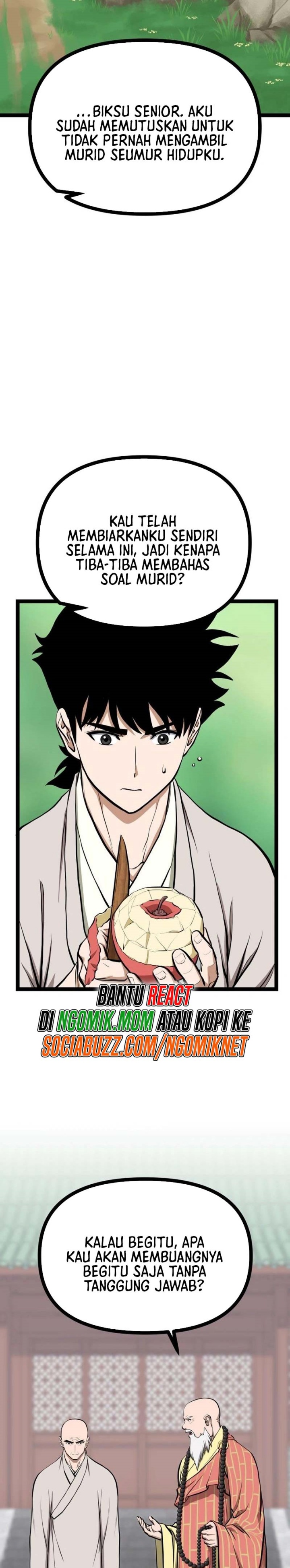 One Step Divine Fist Chapter 13 Gambar 11