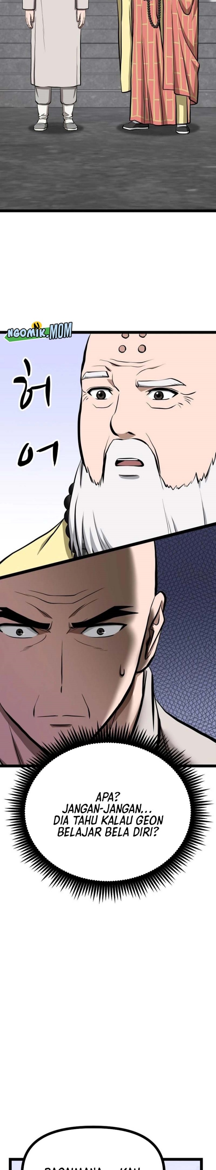One Step Divine Fist Chapter 13 Gambar 12