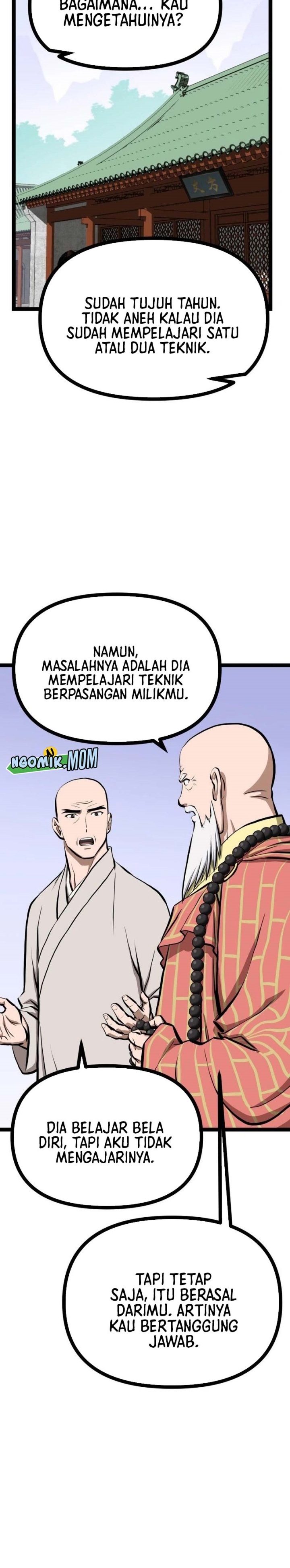 One Step Divine Fist Chapter 13 Gambar 13