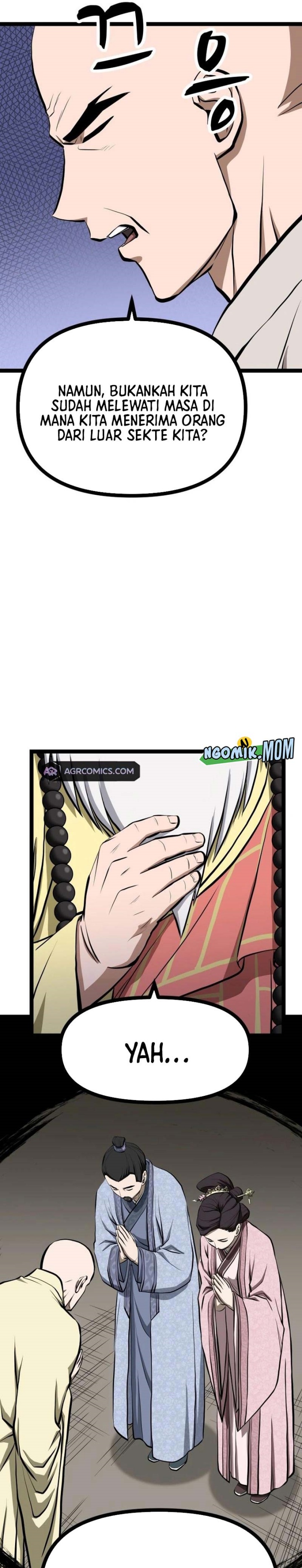 One Step Divine Fist Chapter 13 Gambar 14