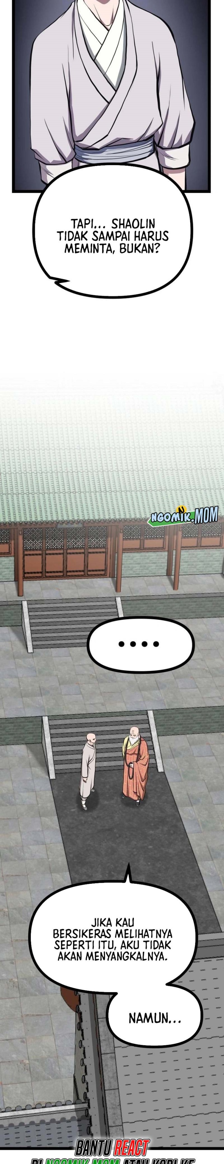 One Step Divine Fist Chapter 13 Gambar 16