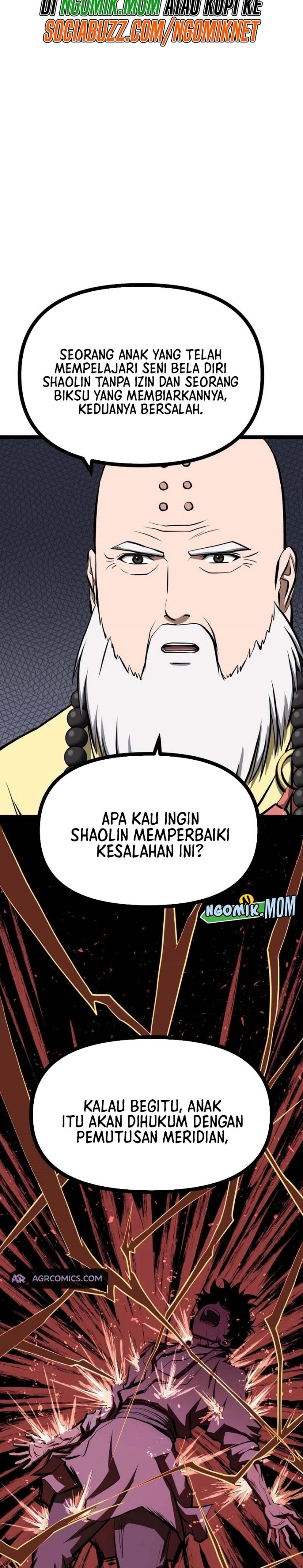 One Step Divine Fist Chapter 13 Gambar 17