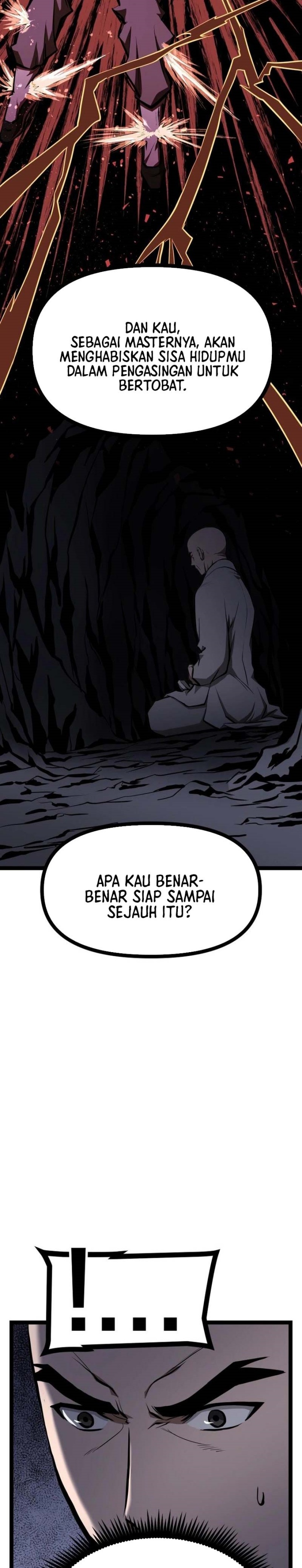 One Step Divine Fist Chapter 13 Gambar 18