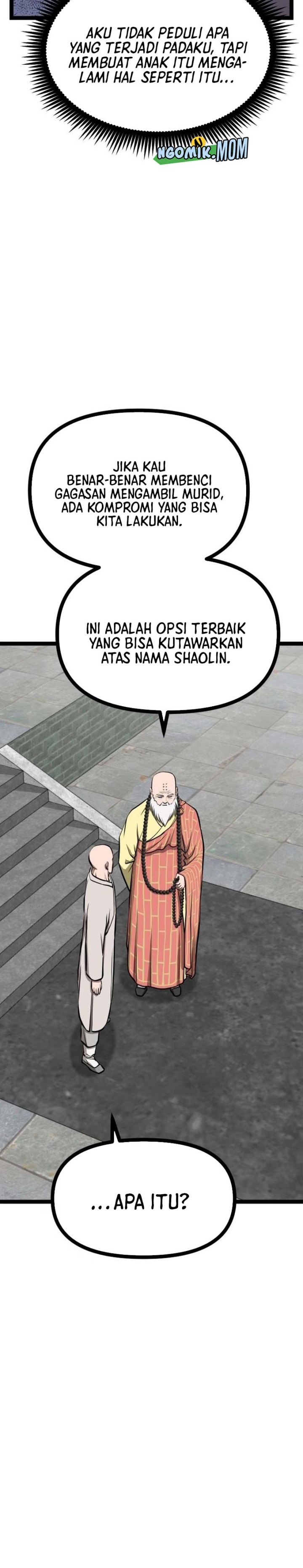 One Step Divine Fist Chapter 13 Gambar 19