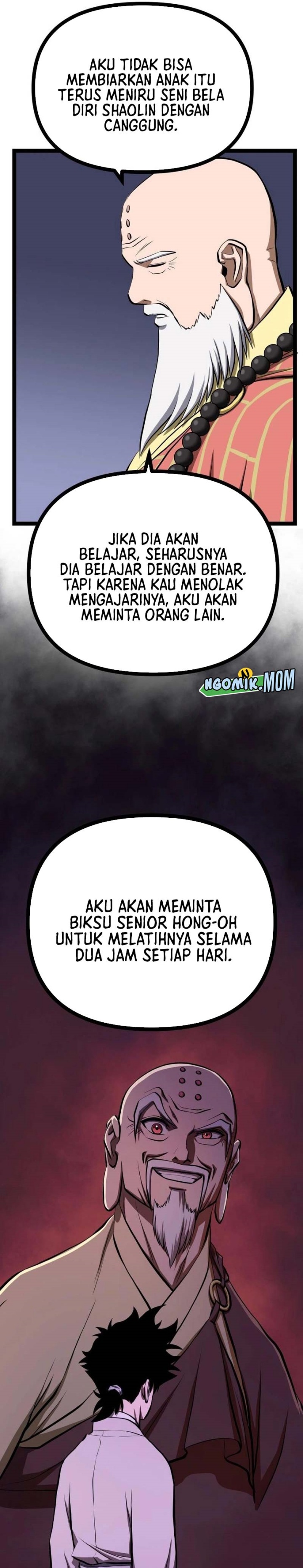 One Step Divine Fist Chapter 13 Gambar 20