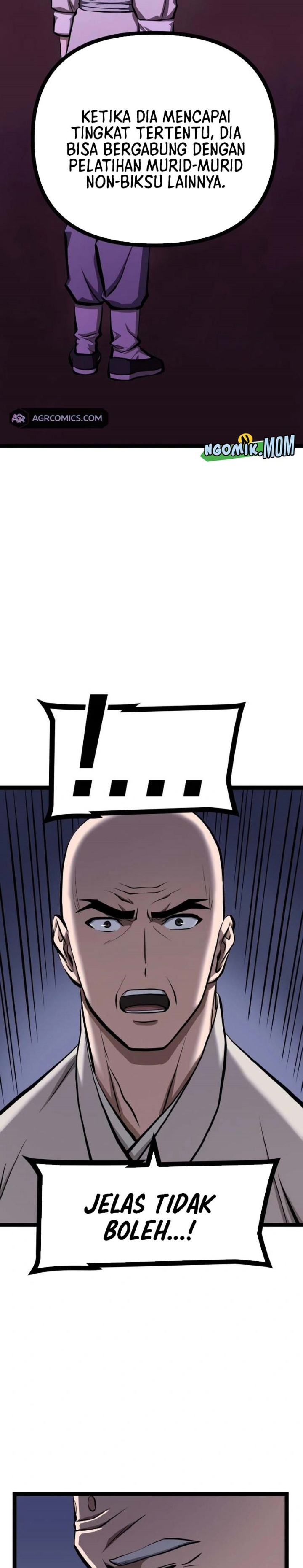 One Step Divine Fist Chapter 13 Gambar 21