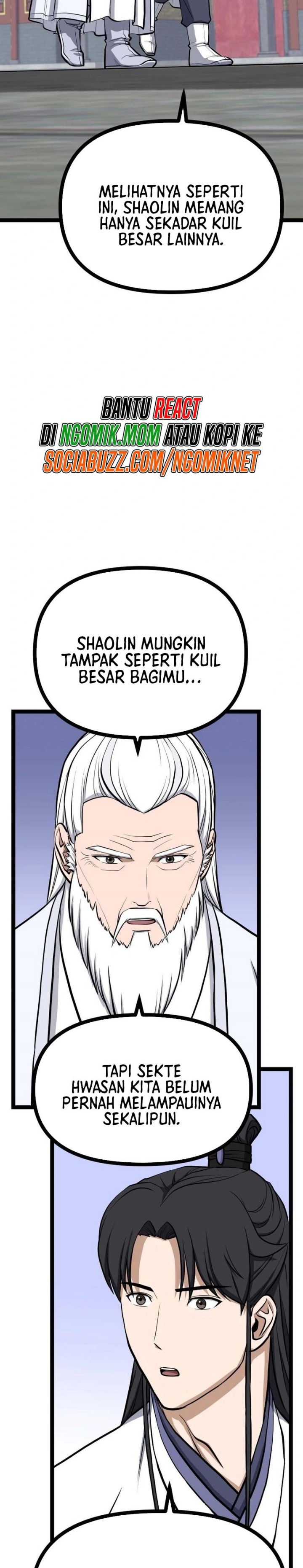 One Step Divine Fist Chapter 13 Gambar 23